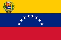 委内瑞拉 队徽