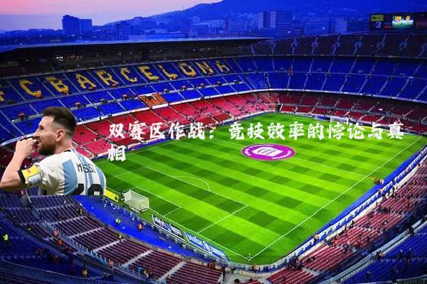 双赛区作战：竞技效率的悖论与真相