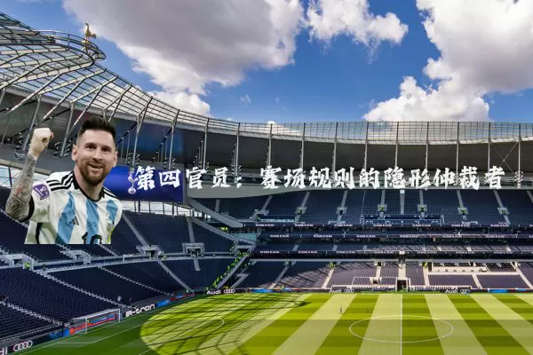 第四官员:赛场规则的隐形仲裁者